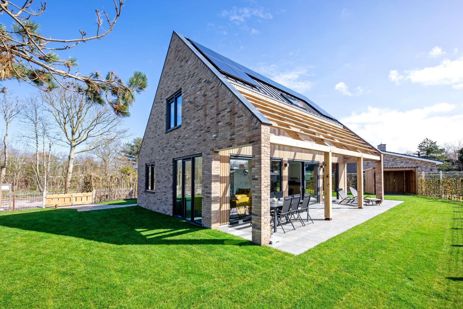 Bungalowpark 't Luwe Land Texel