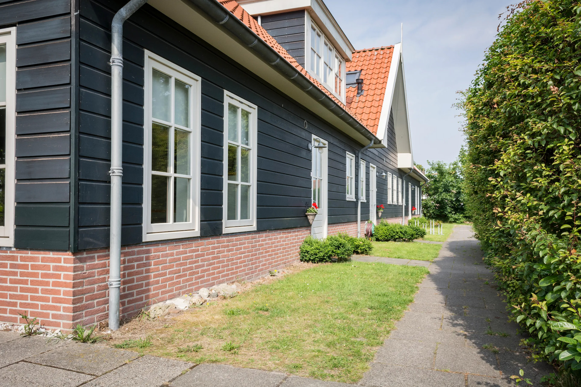 De Aanleg Texel