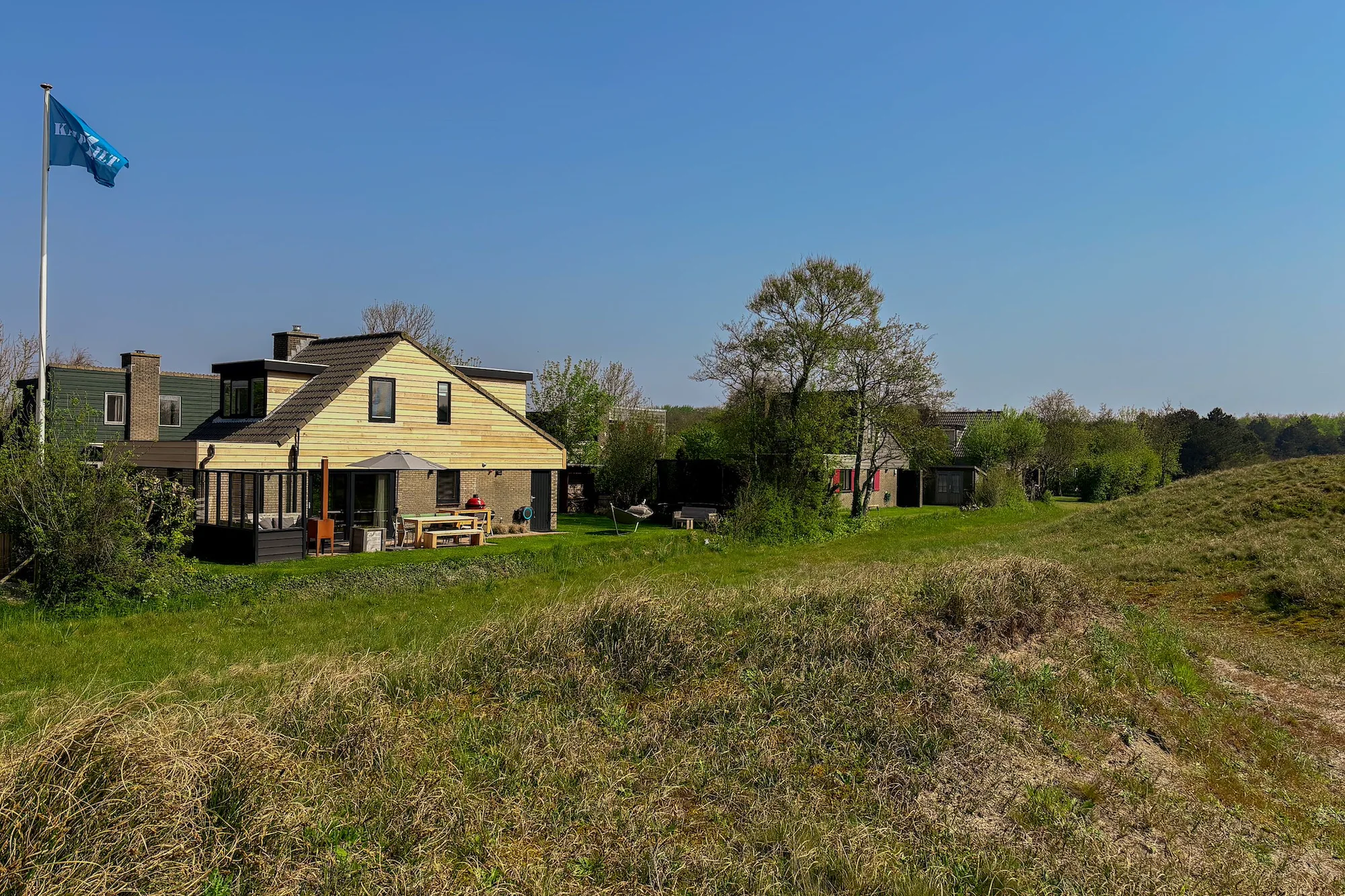 Villapark Residentie Texel