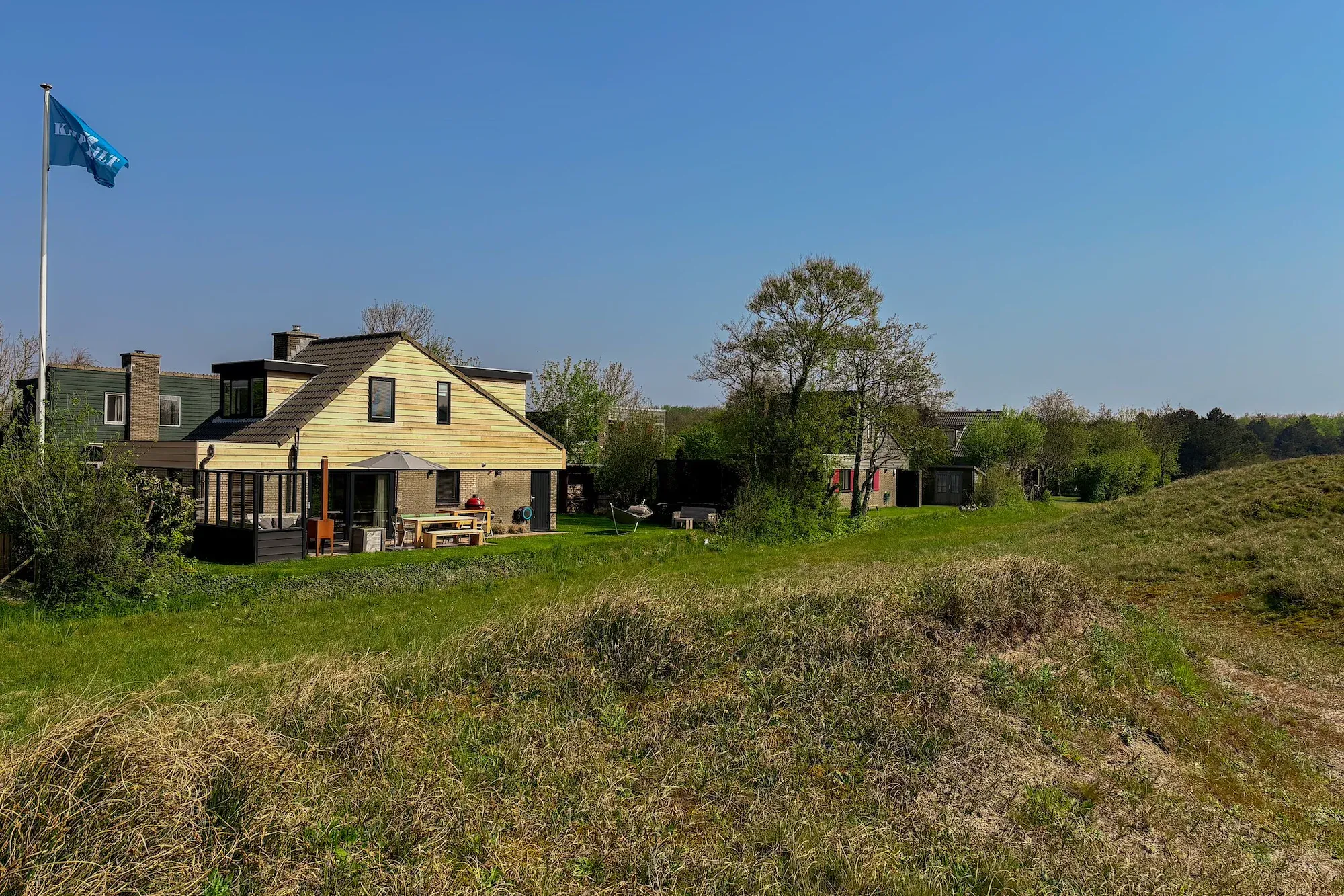Villapark Residentie Texel